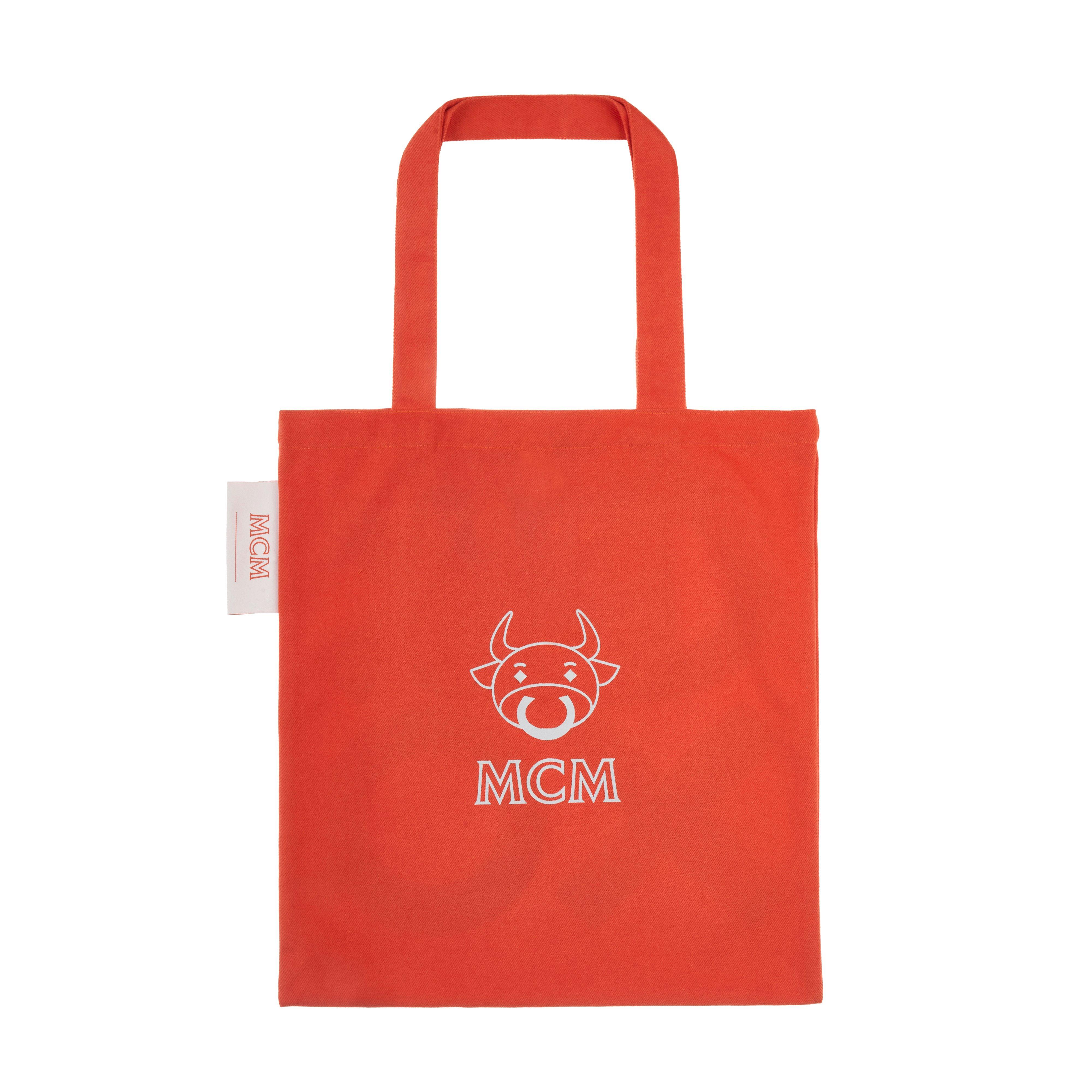 Ox Eco Tote - Orange GWP 1